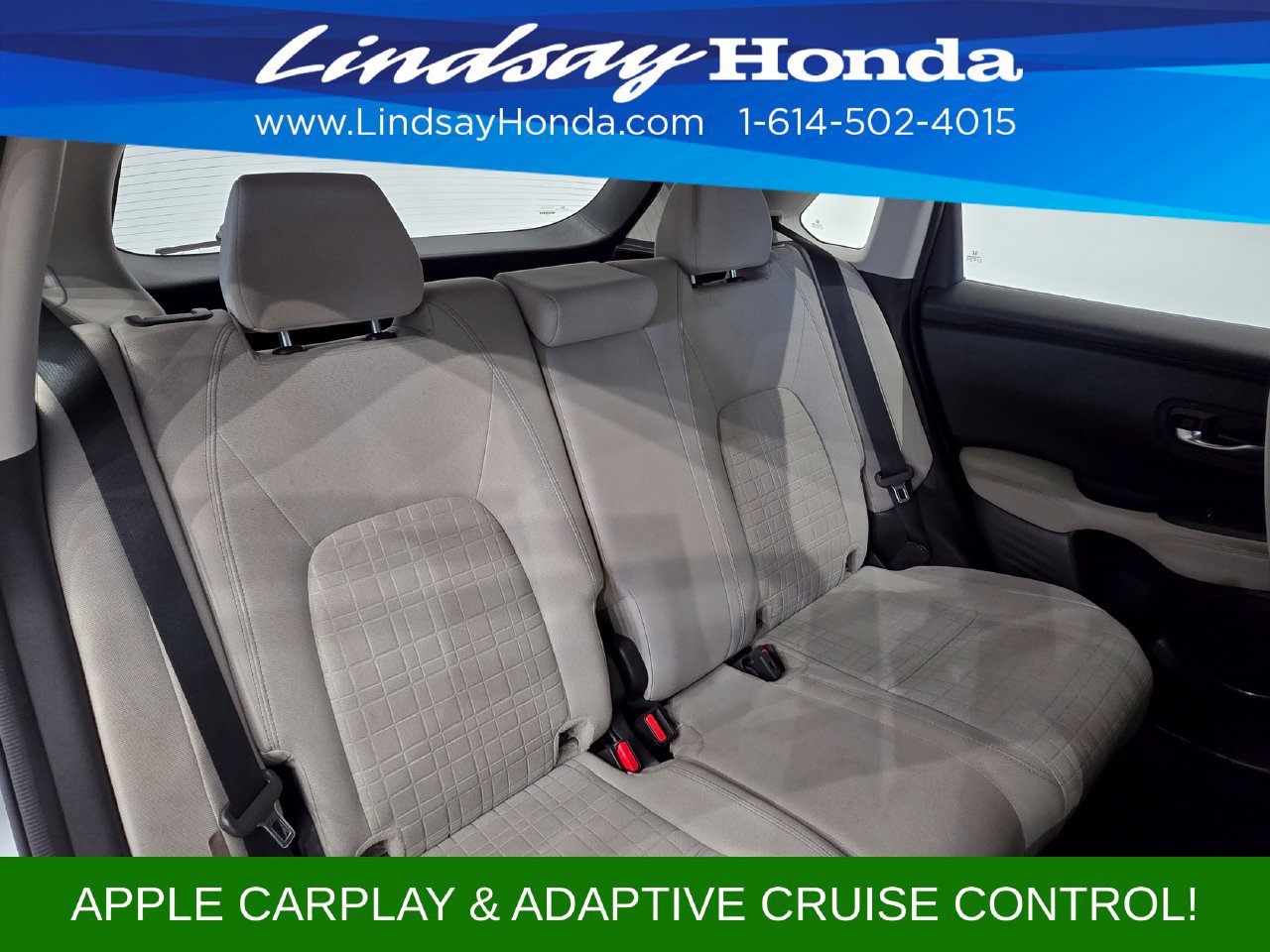 Used 2024 Honda HR-V LX image 10