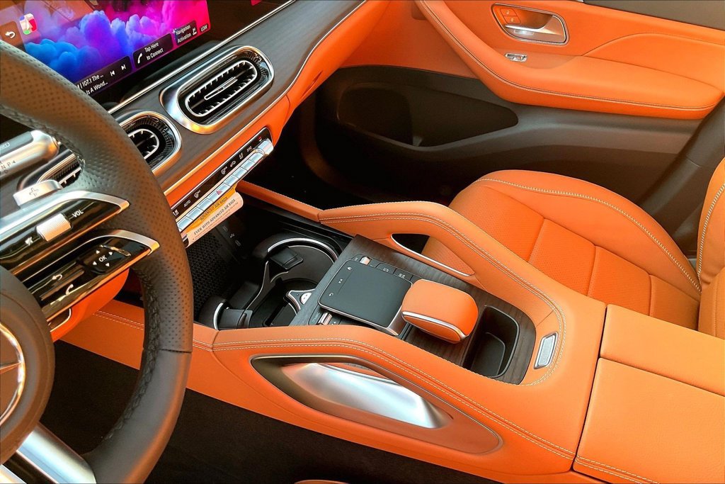 New 2027 Mercedes-Benz GLE 450 4MATIC image 8