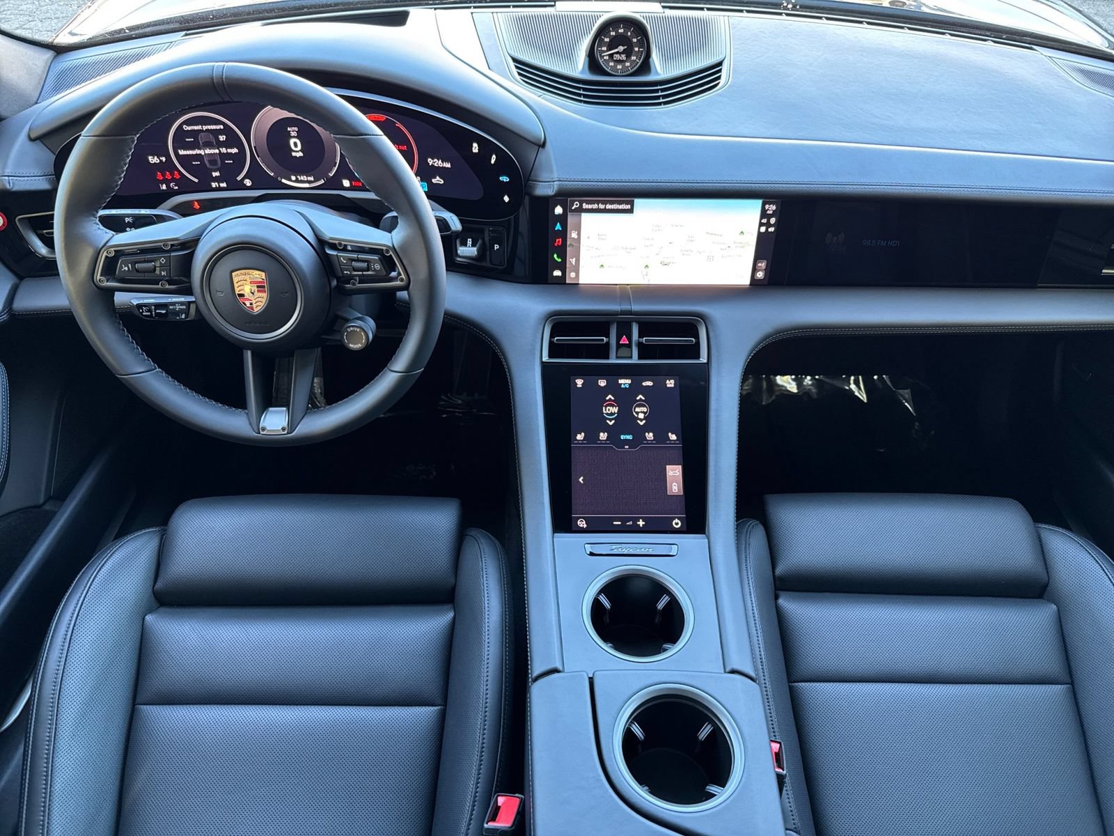Certified 2025 Porsche Taycan RWD image 6