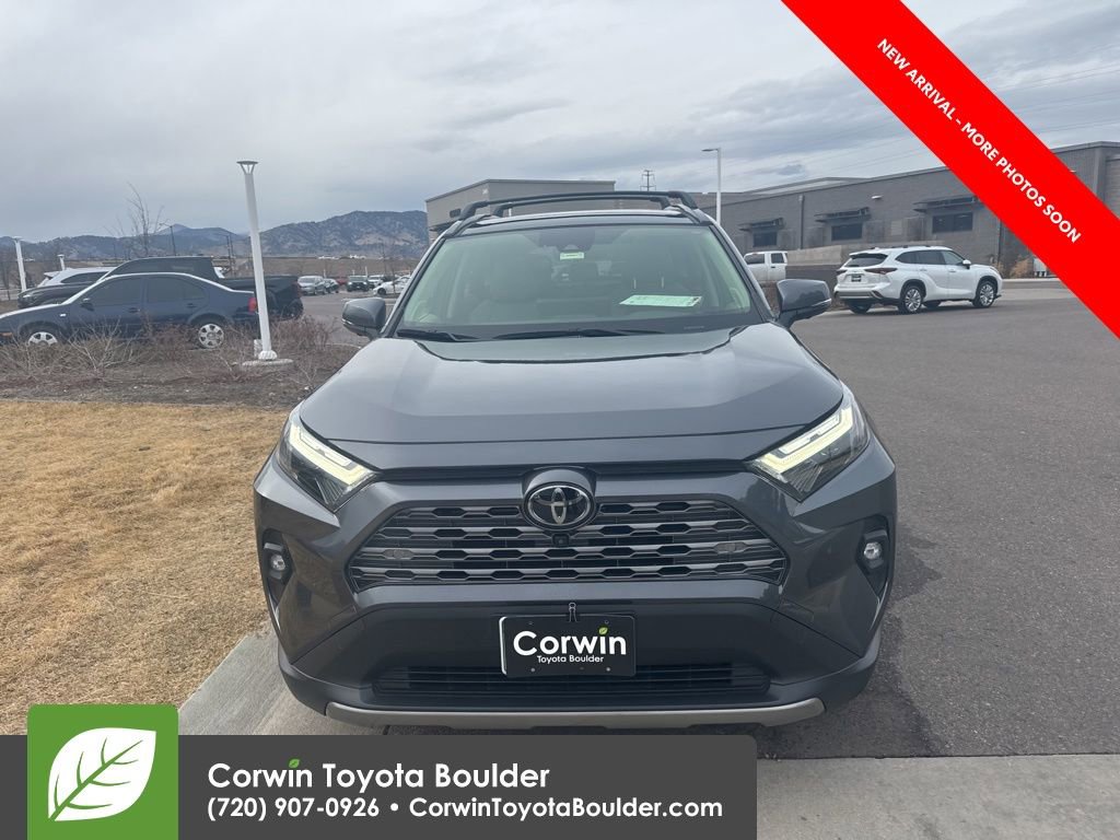 Used 2023 Toyota RAV4 Limited image 2