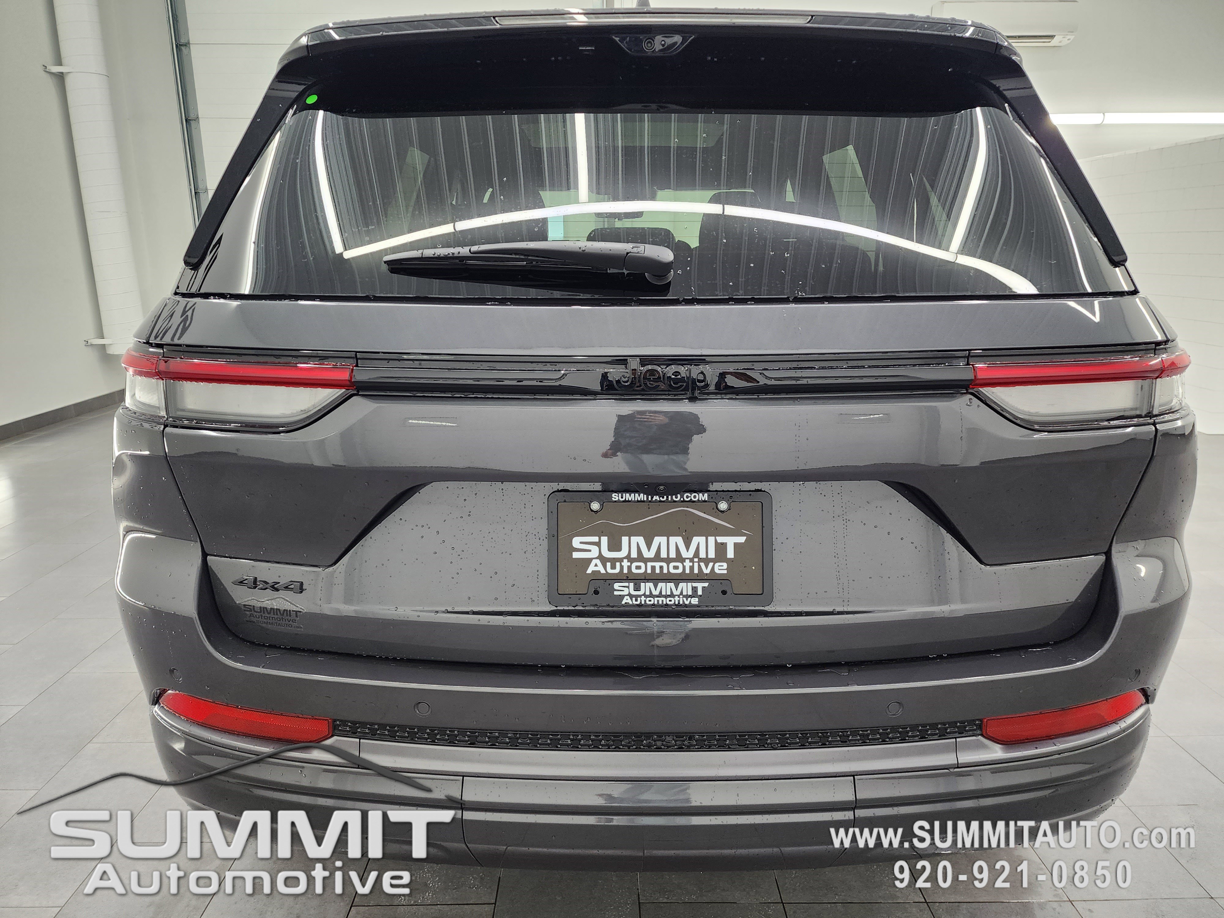 New 2026 Jeep Grand Cherokee Limited Reserve image 29