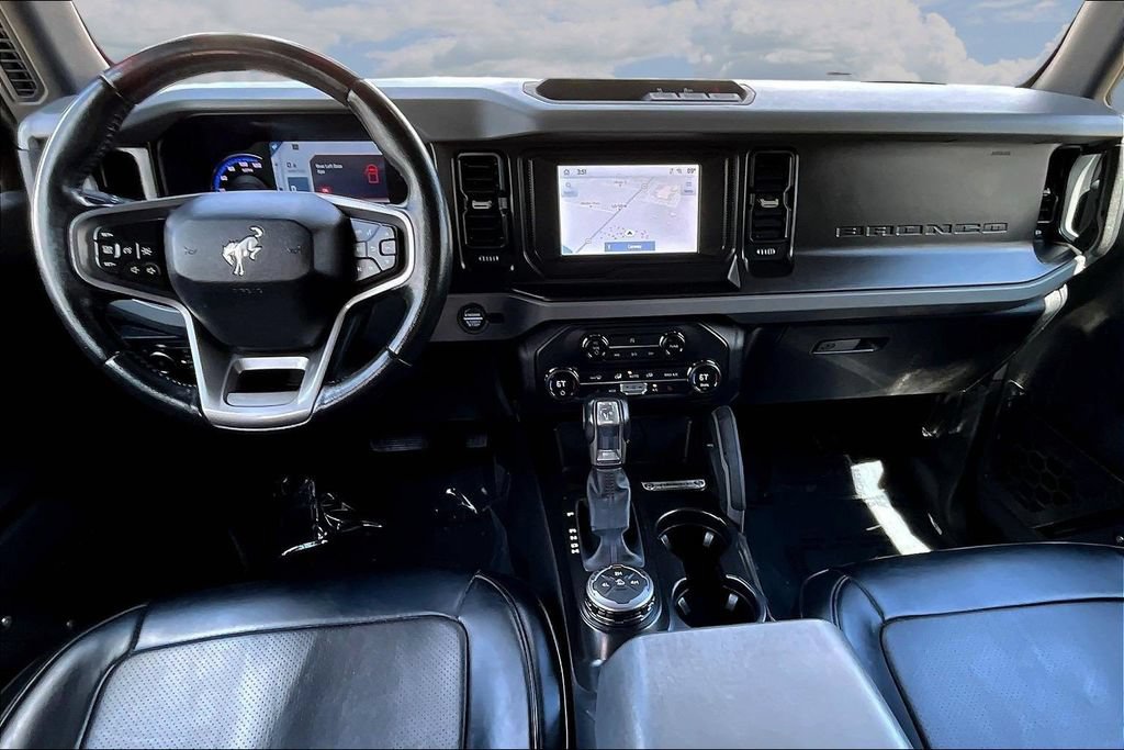 Certified 2021 Ford Bronco Big Bend AWD/4WD image 9