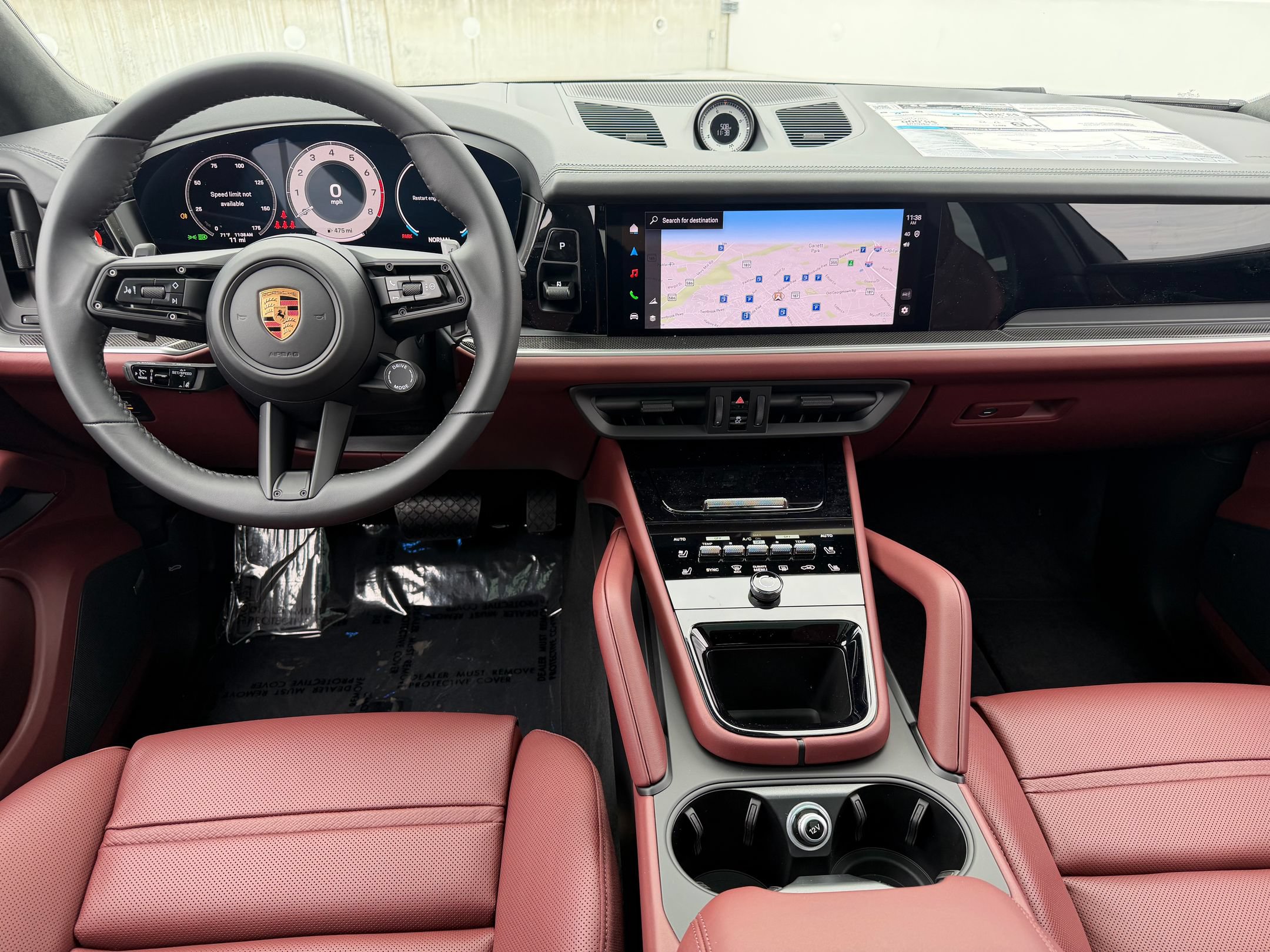 Certified 2026 Porsche Cayenne AWD/4WD image 23