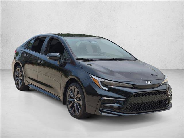New 2026 Toyota Corolla SE FWD image 6