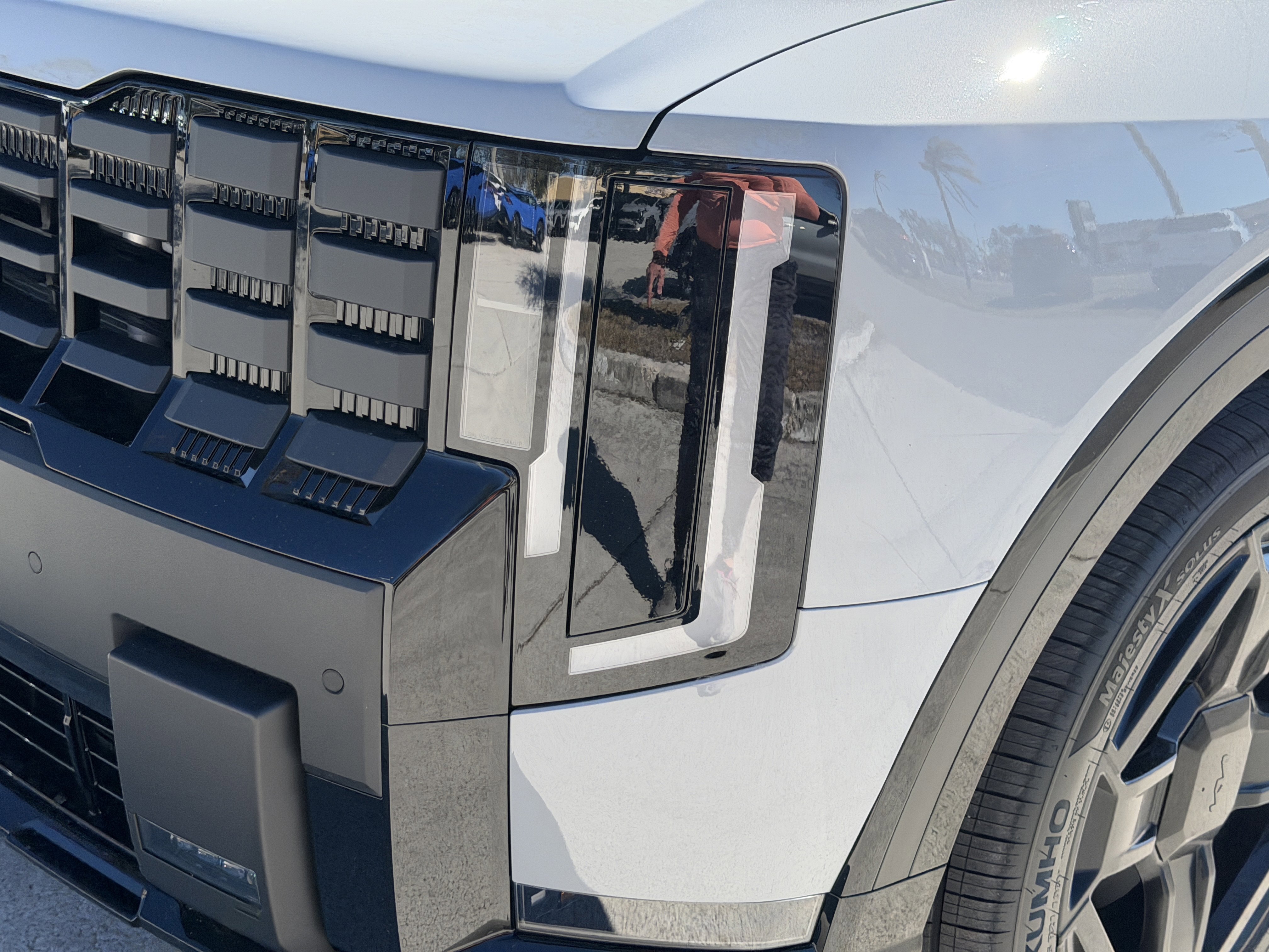 New 2027 Kia Telluride EX X-Line image 7