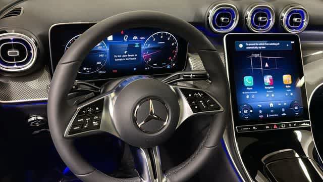 Certified 2026 Mercedes-Benz GLC 300 4MATIC image 26