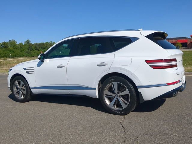 Used 2021 Genesis GV80 3.5T Advanced + AWD/4WD image 6
