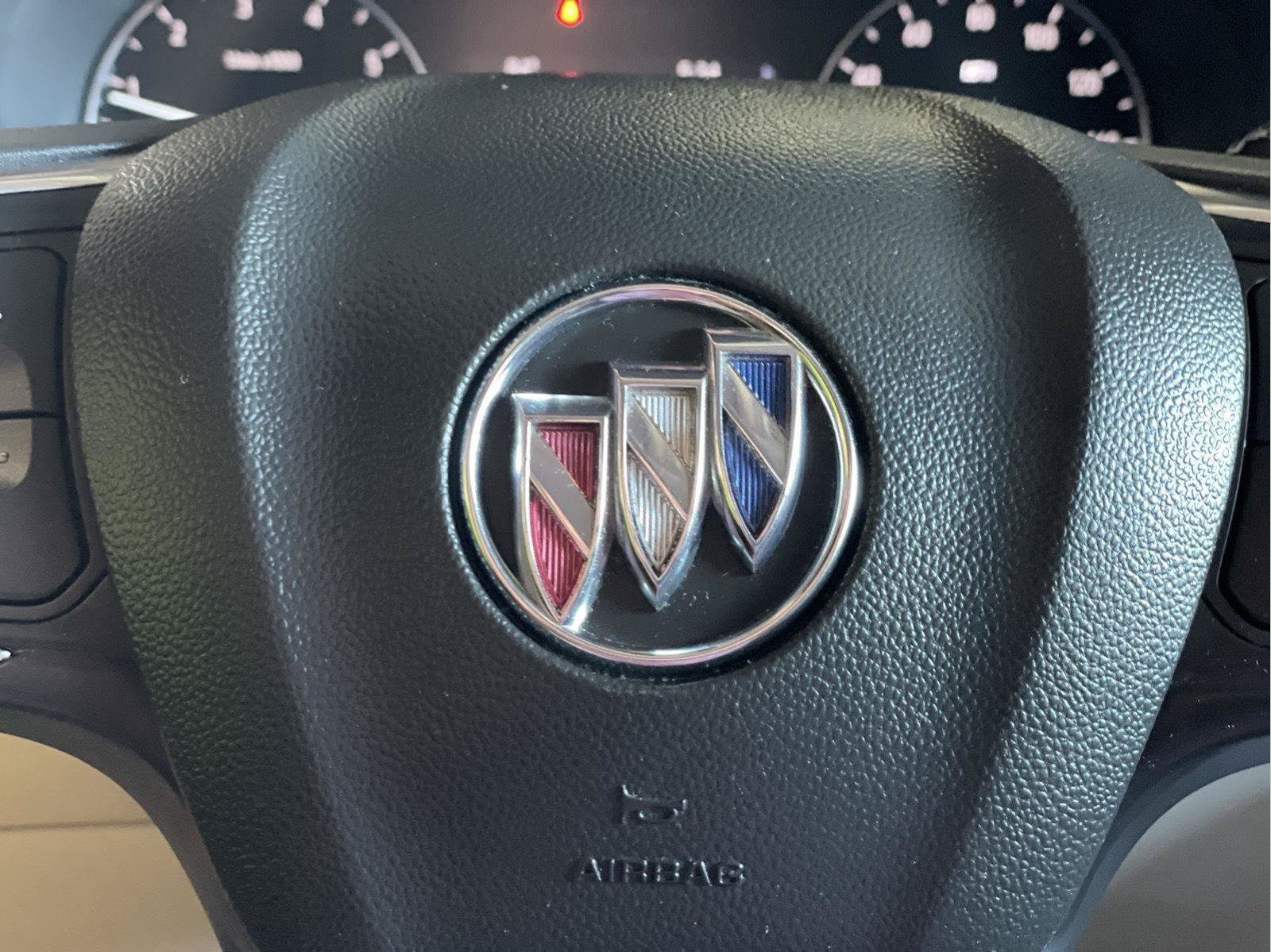 Used 2021 Buick Envision Preferred AWD/4WD image 18