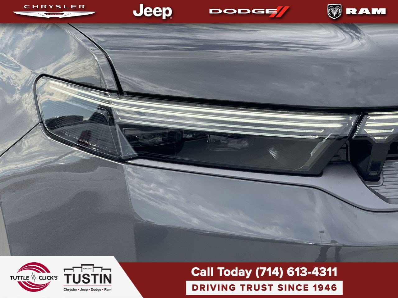 New 2026 Jeep Grand Wagoneer Limited AWD/4WD image 7