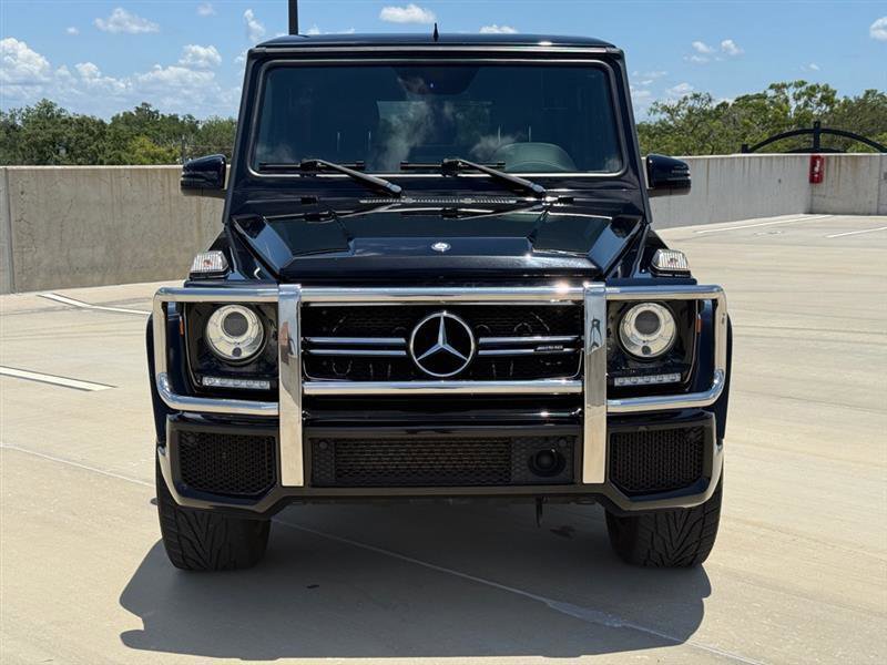 Used 2016 Mercedes-Benz G 63 AMG 4MATIC image 27