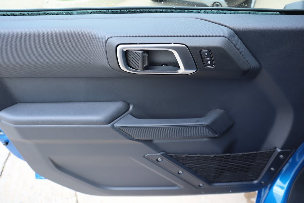 New 2025 Ford Bronco Big Bend image 16