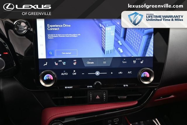 Used 2025 Lexus NX 350 AWD w/ Cold Area Package image 14