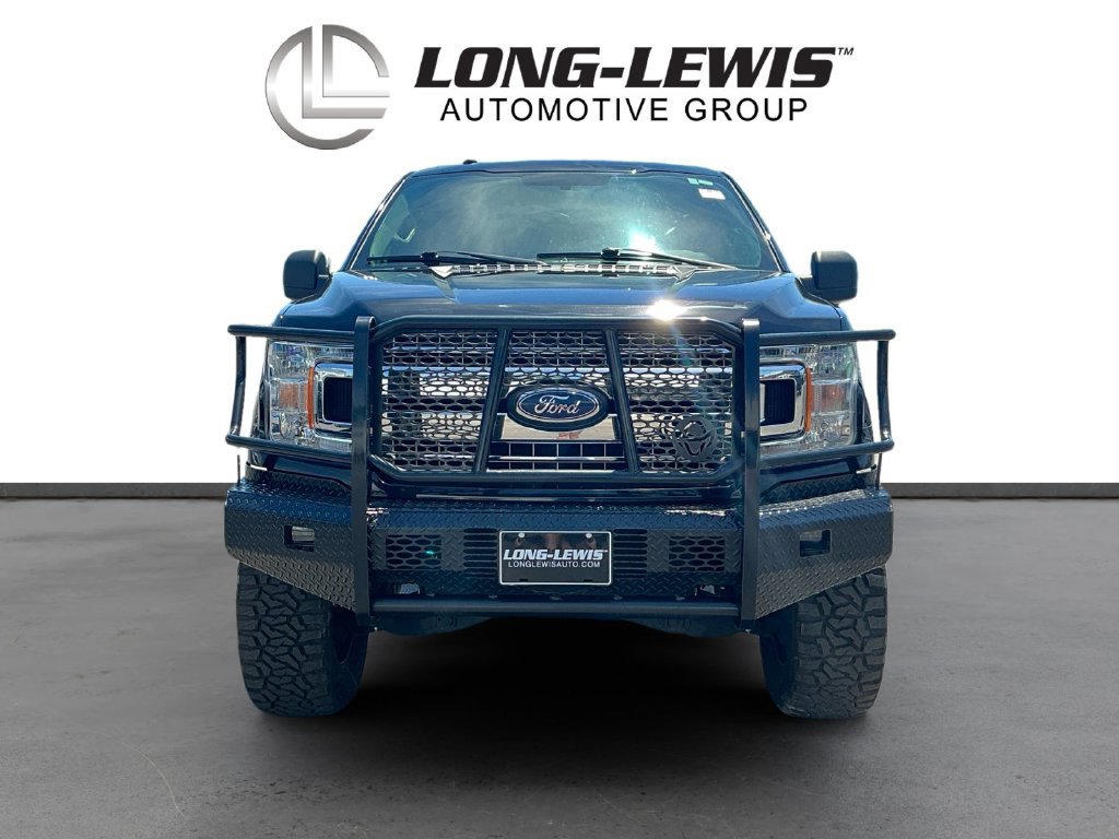 Used 2018 Ford F150 XLT w/ XTR Package AWD/4WD image 11