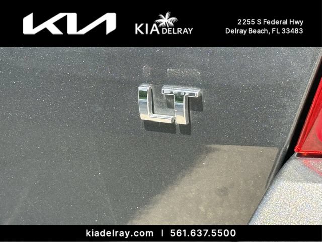 Used 2018 Chevrolet Trax LT w/ Driver Confidence Package FWD image 9