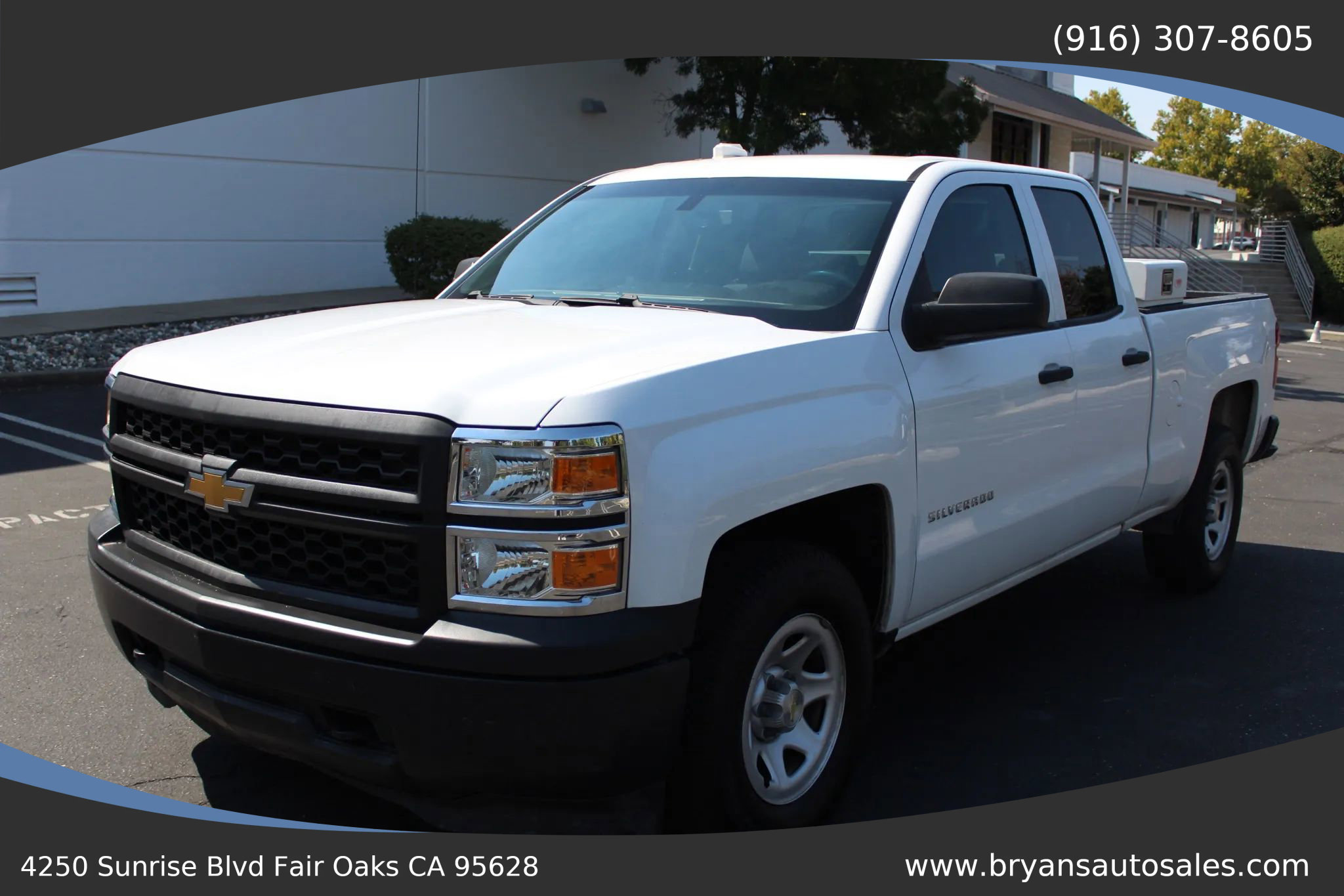 Used 2015 Chevrolet Silverado 1500 W/T w/ WT Fleet Convenience Package