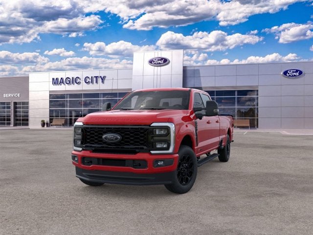 New 2026 Ford F350 XLT w/ XLT Premium Package AWD/4WD image 2