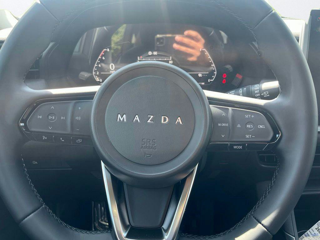 New 2026 MAZDA CX-5 Select AWD/4WD image 18