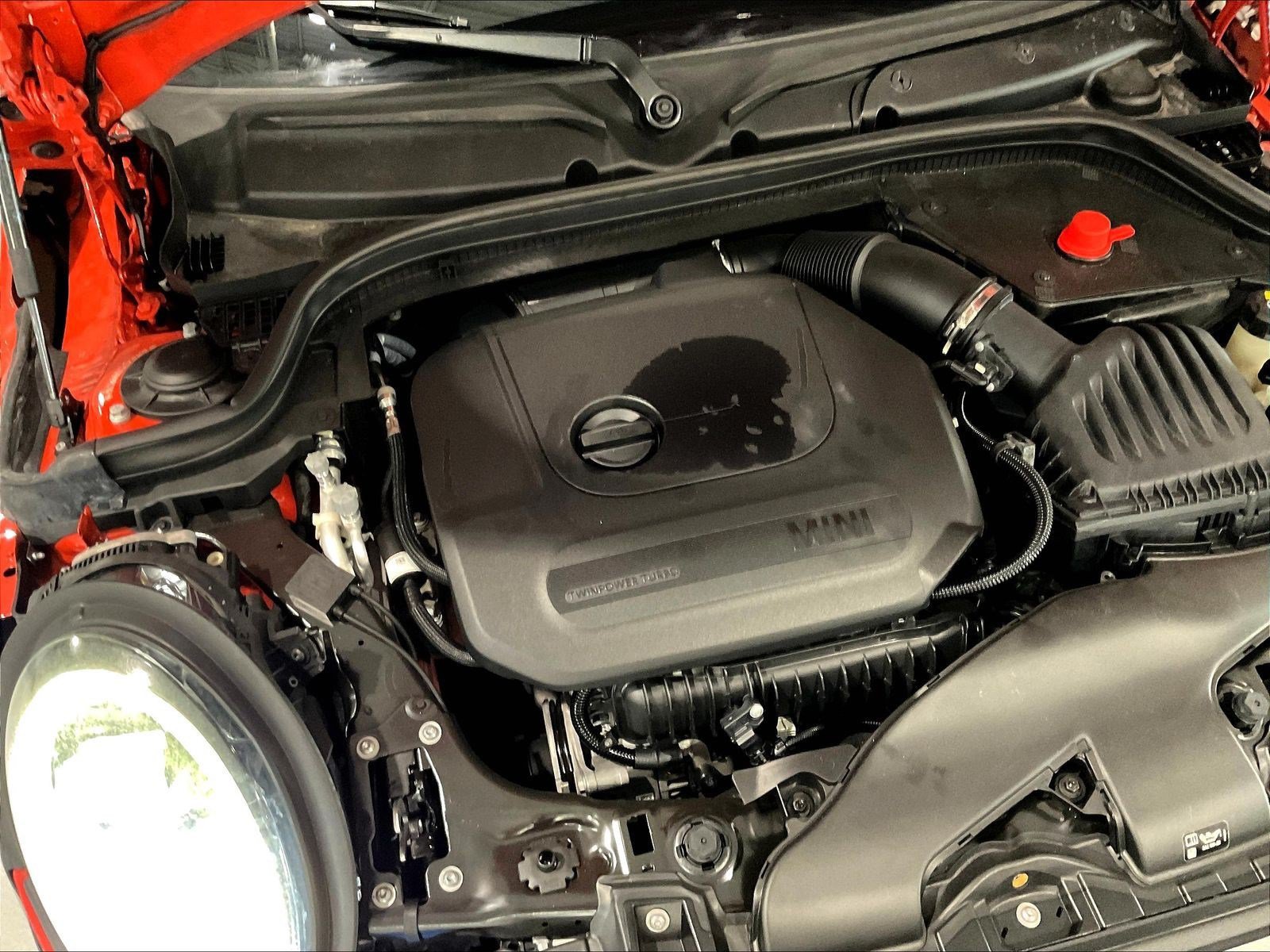 Used 2021 MINI Cooper 4-Door Hardtop FWD image 30