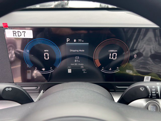 New 2026 Hyundai Kona SE AWD/4WD image 16