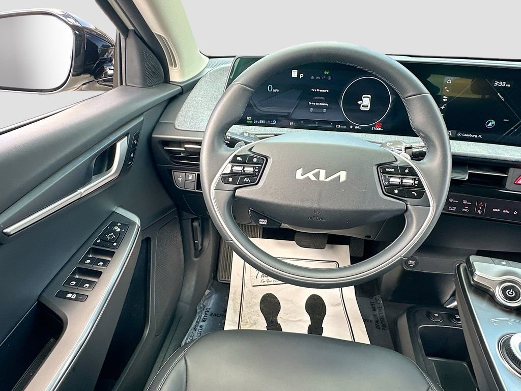 Certified 2024 Kia EV6 Light RWD image 22