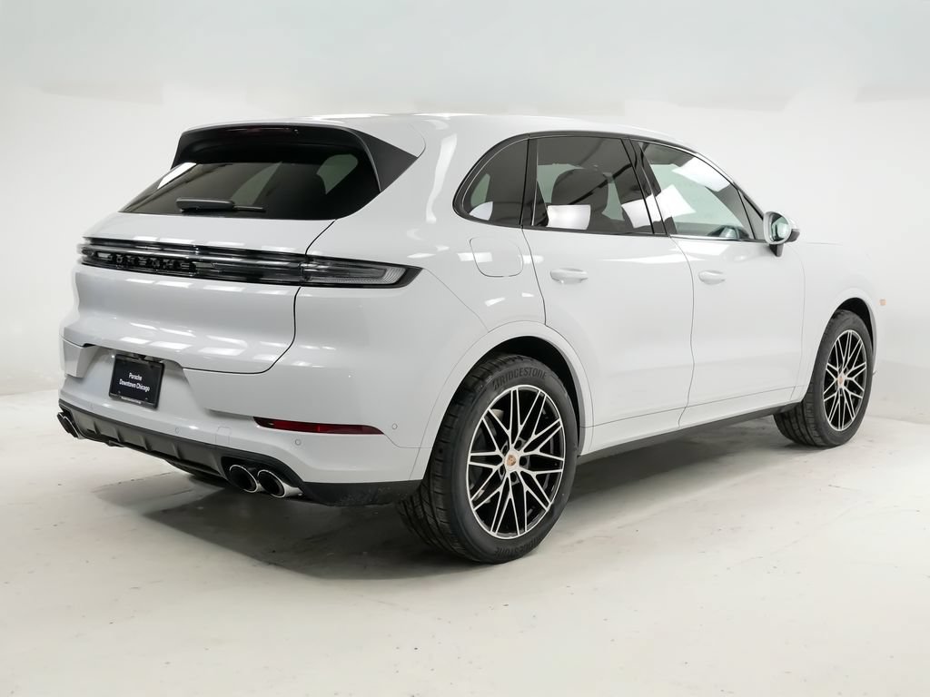 New 2026 Porsche Cayenne AWD/4WD image 10