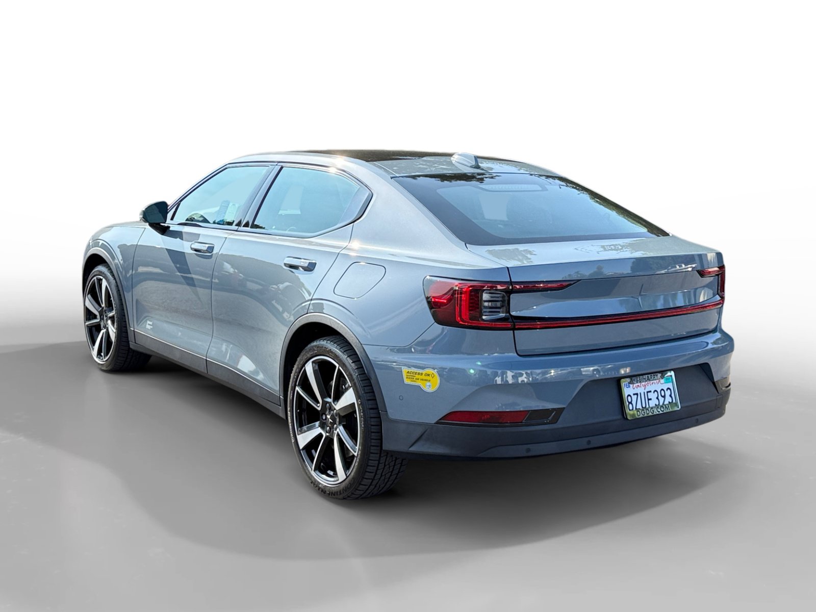 Used 2022 Polestar Polestar 2 w/ Plus Package AWD/4WD image 3
