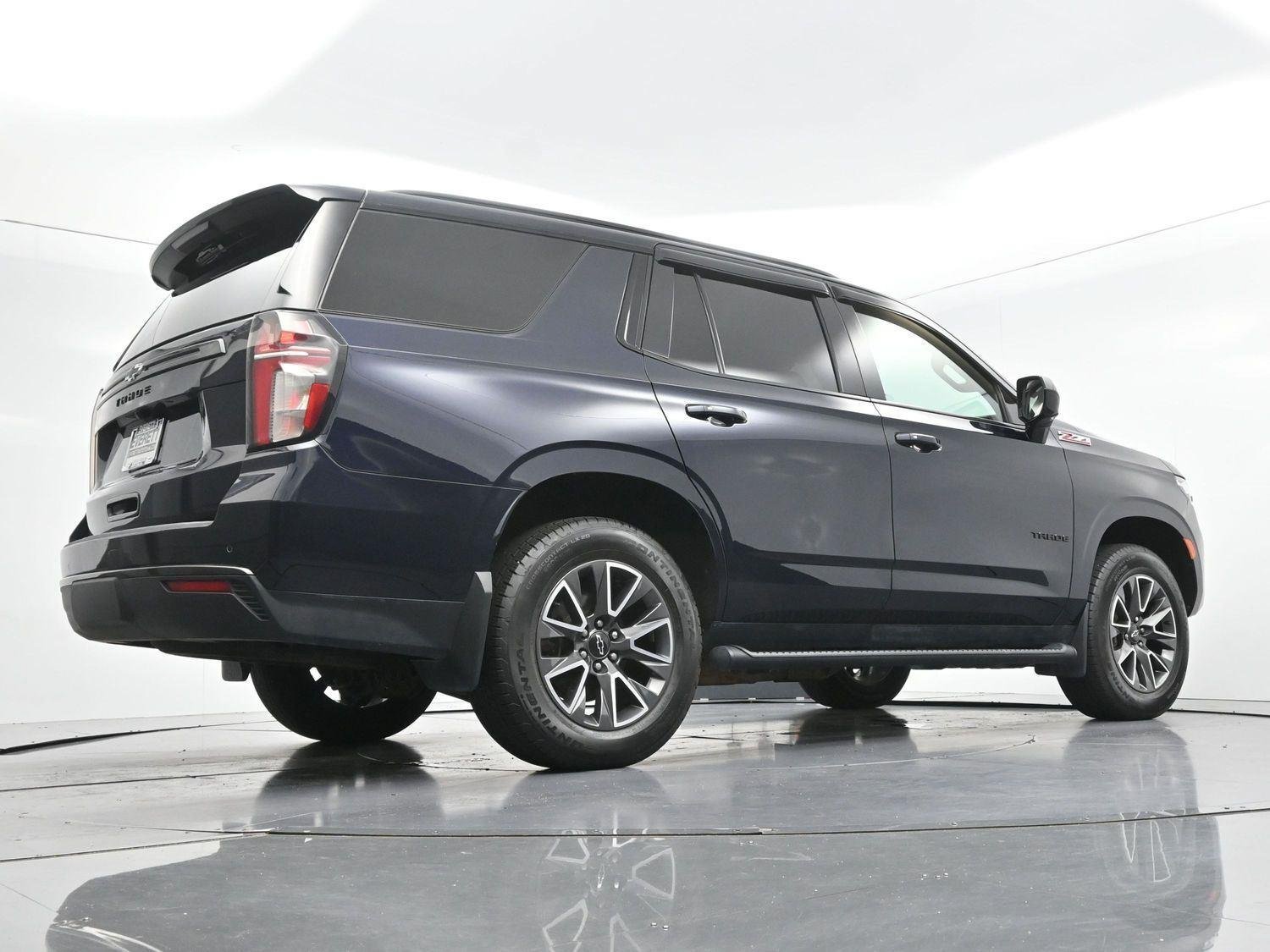 Used 2021 Chevrolet Tahoe Z71 AWD/4WD image 57