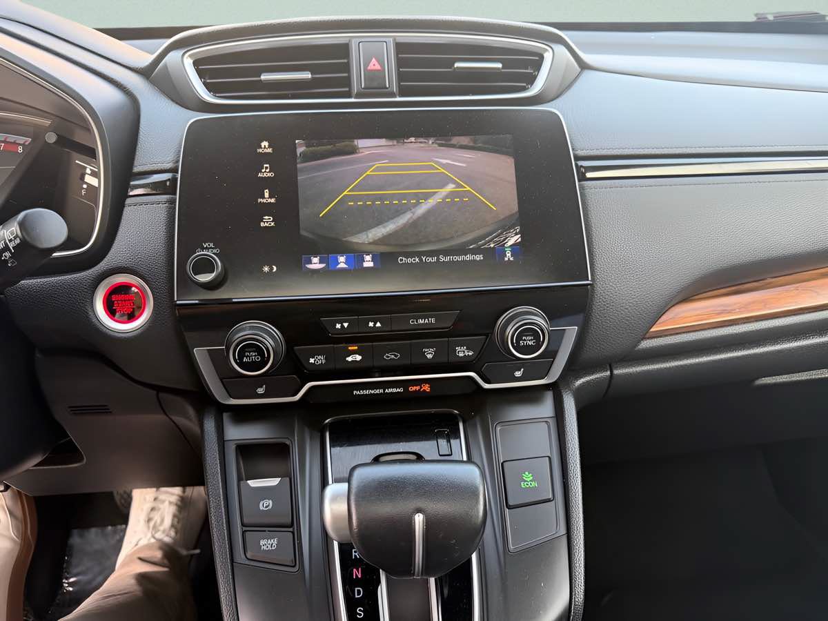 Used 2017 Honda CR-V EX-L image 16