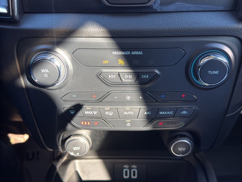 Used 2021 Ford Ranger Lariat w/ Equipment Group 501A High image 13