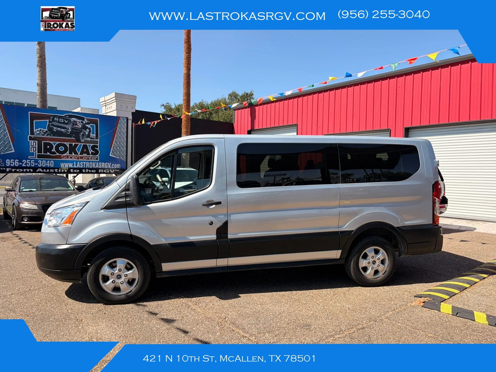 Used 2019 Ford Transit 150 XLT RWD image 1