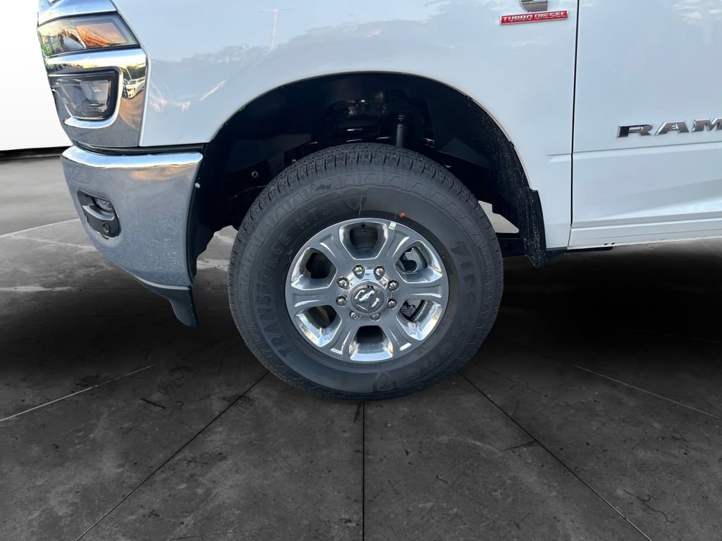 New 2025 RAM 2500 Big Horn image 14