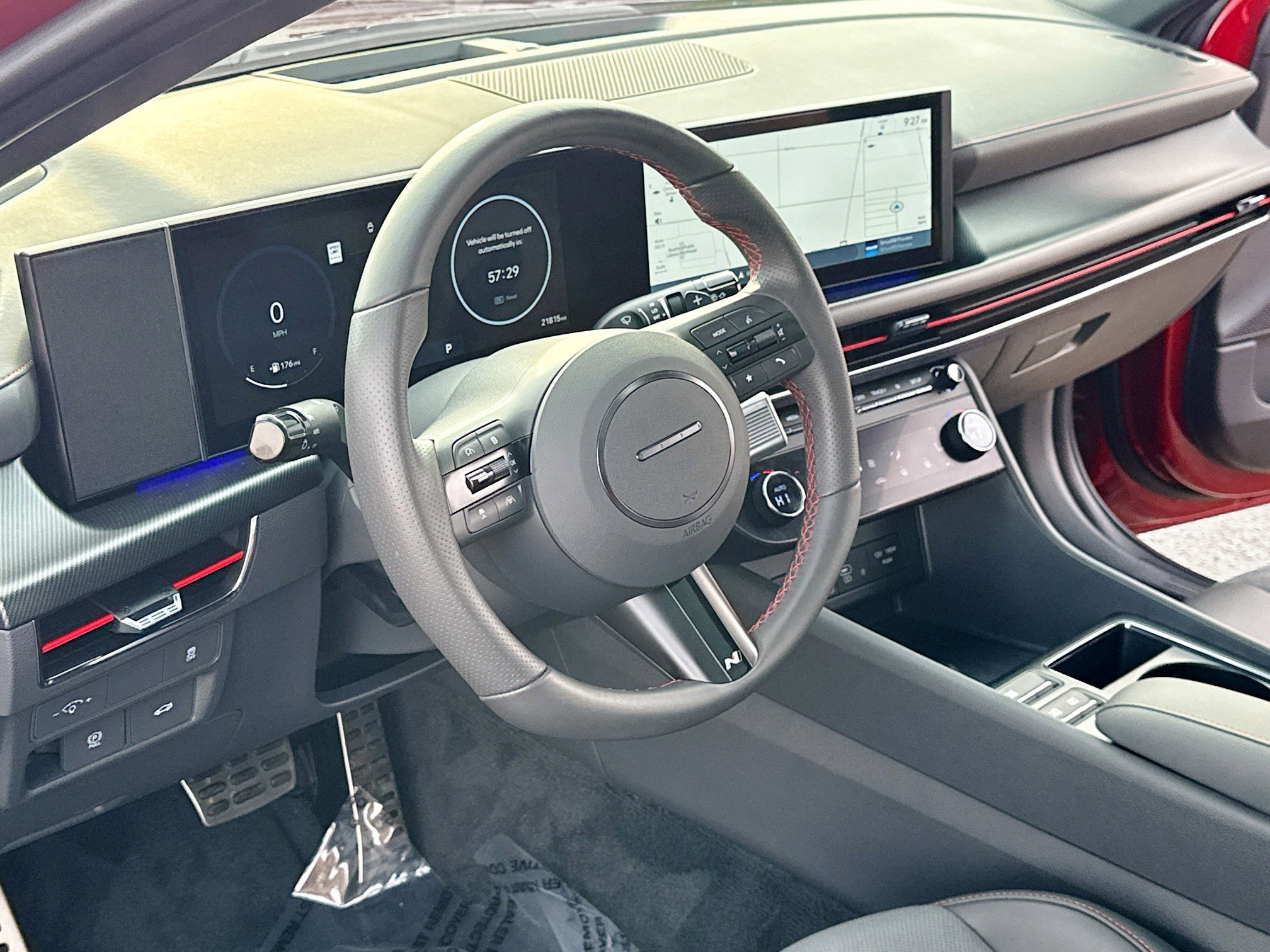 Used 2024 Hyundai Sonata N Line image 4