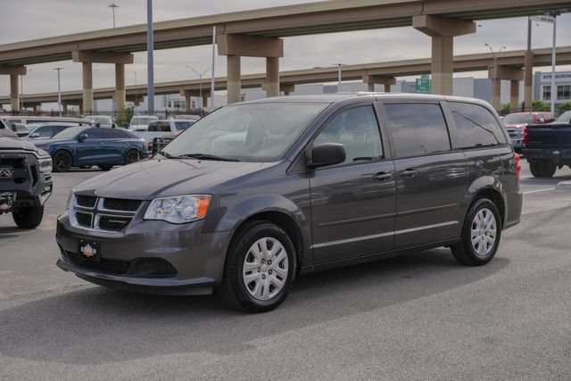 Used 2017 Dodge Grand Caravan SE w/ Power Window Group FWD image 14