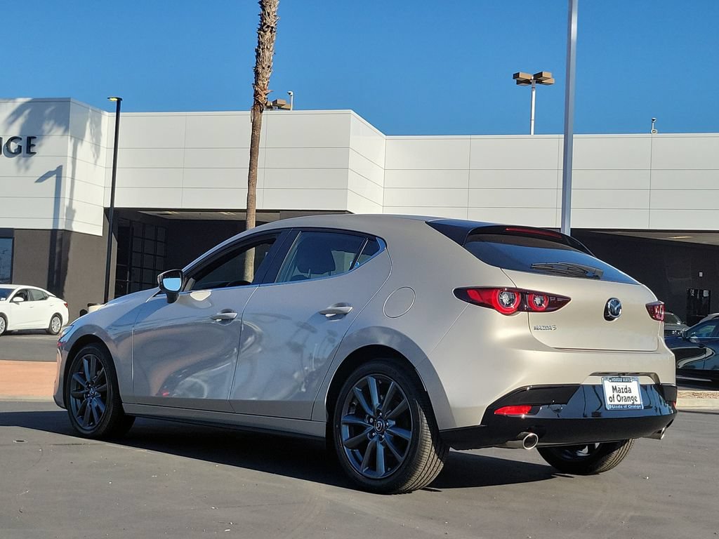 New 2026 MAZDA MAZDA3 s FWD image 2