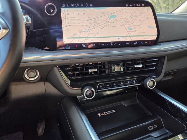 Certified 2025 Chevrolet Suburban Z71 image 30