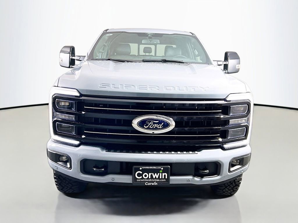 New 2026 Ford F250 Platinum w/ Tremor Off-Road Package image 4