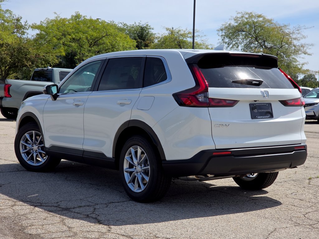 New 2026 Honda CR-V EX image 19