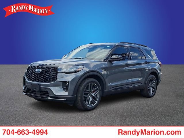 Used 2025 Ford Explorer ST-Line w/ ST-Line Street Pack AWD/4WD image 1