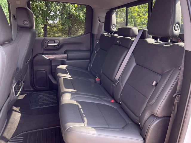 Used 2020 Chevrolet Silverado 1500 LTZ w/ LTZ Plus Package AWD/4WD image 25