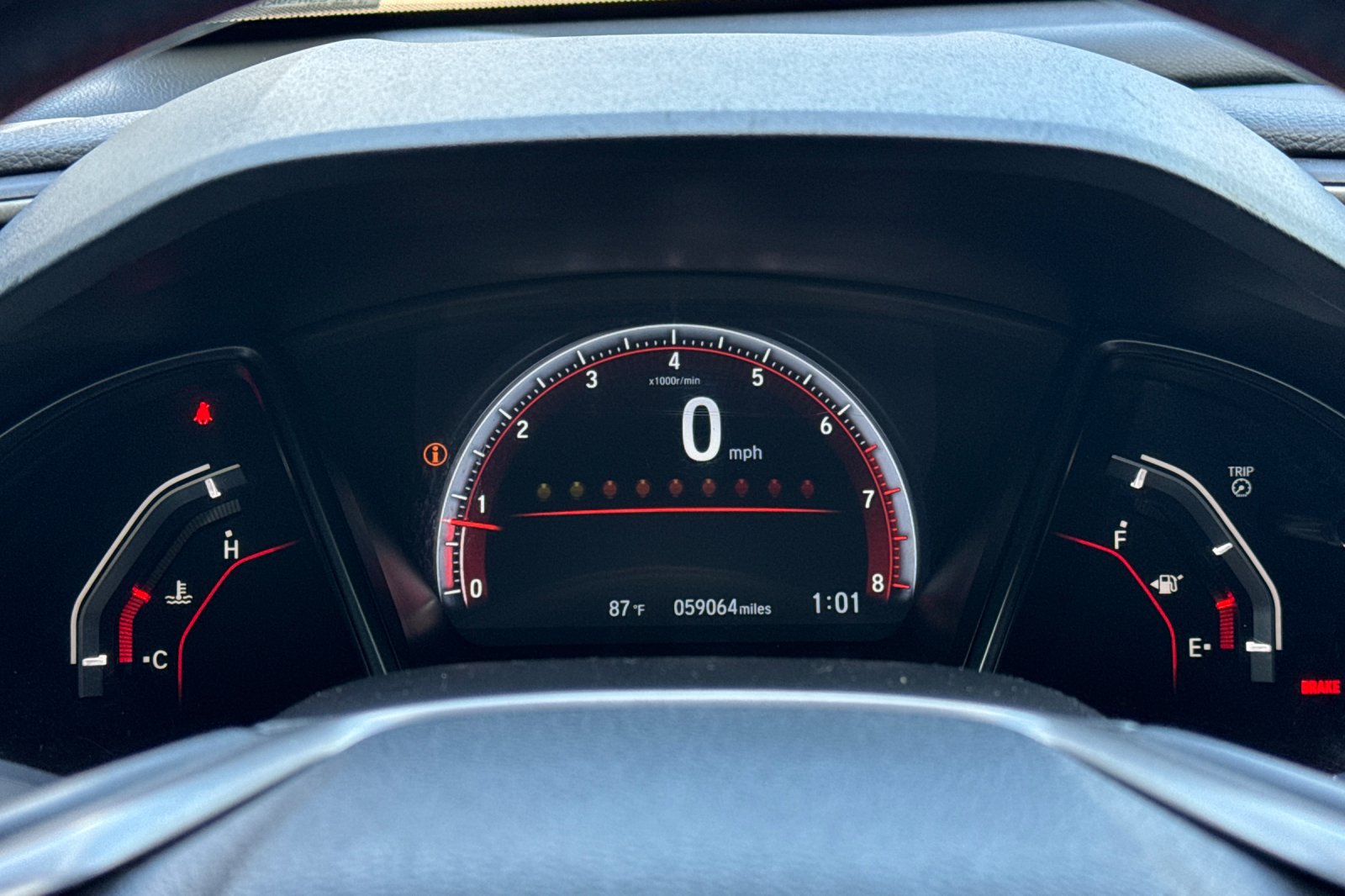Used 2019 Honda Civic Si image 23