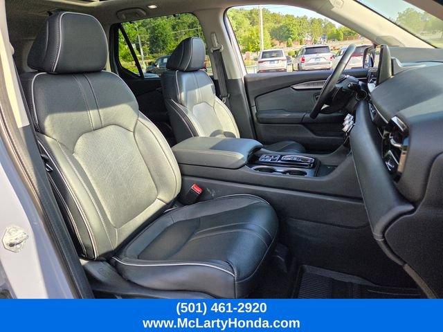 Certified 2024 Honda Pilot Elite image 22