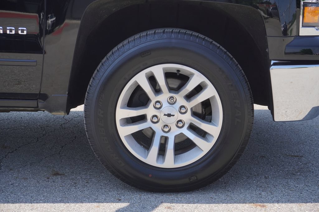 Used 2015 Chevrolet Silverado 1500 LT w/ All Star Edition RWD image 13