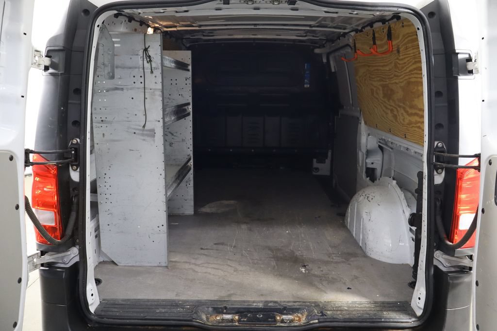 Used 2018 Mercedes-Benz Metris image 8