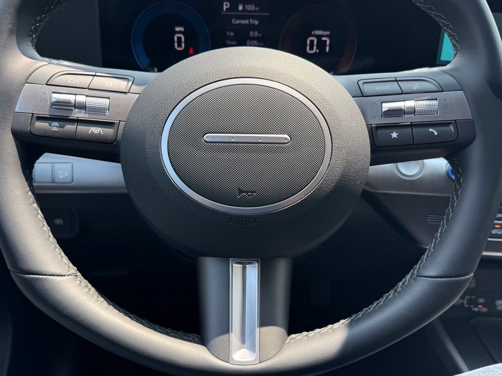 Certified 2026 Hyundai Kona SEL Sport AWD/4WD image 43
