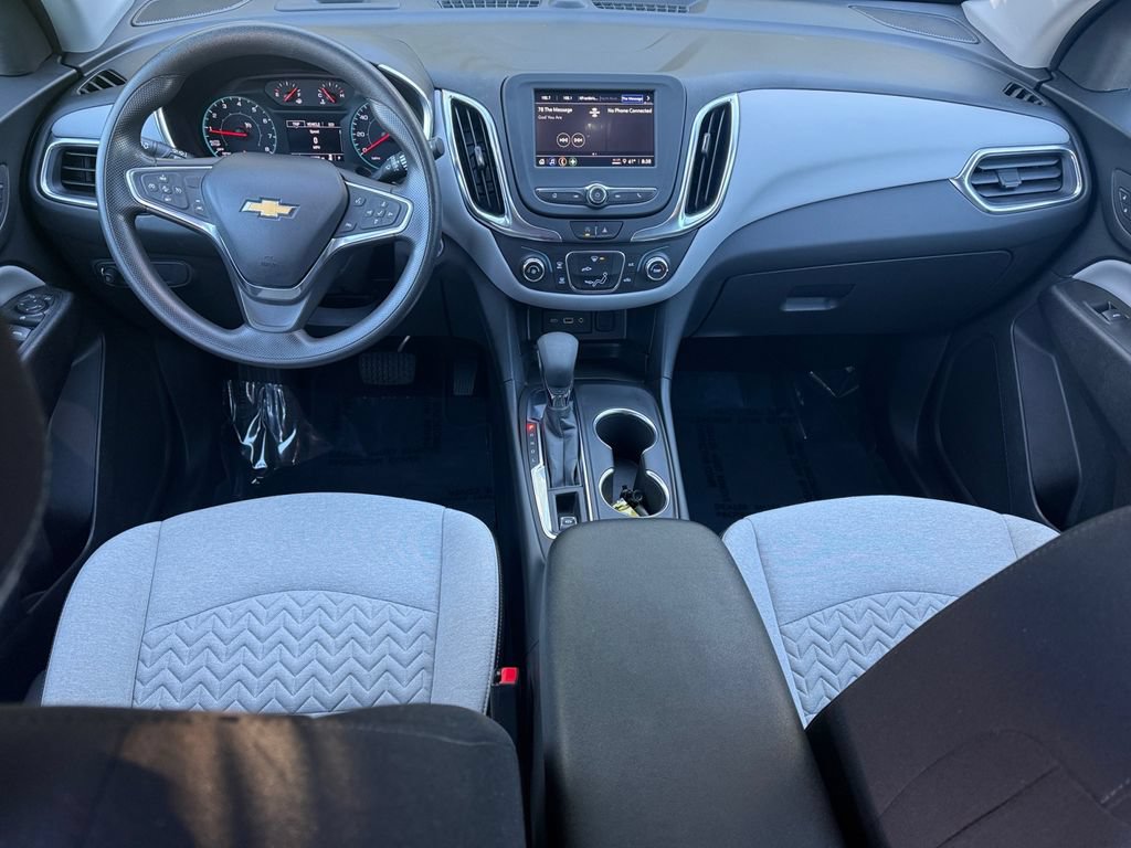 Used 2022 Chevrolet Equinox LS w/ Driver Confidence II Package FWD image 10