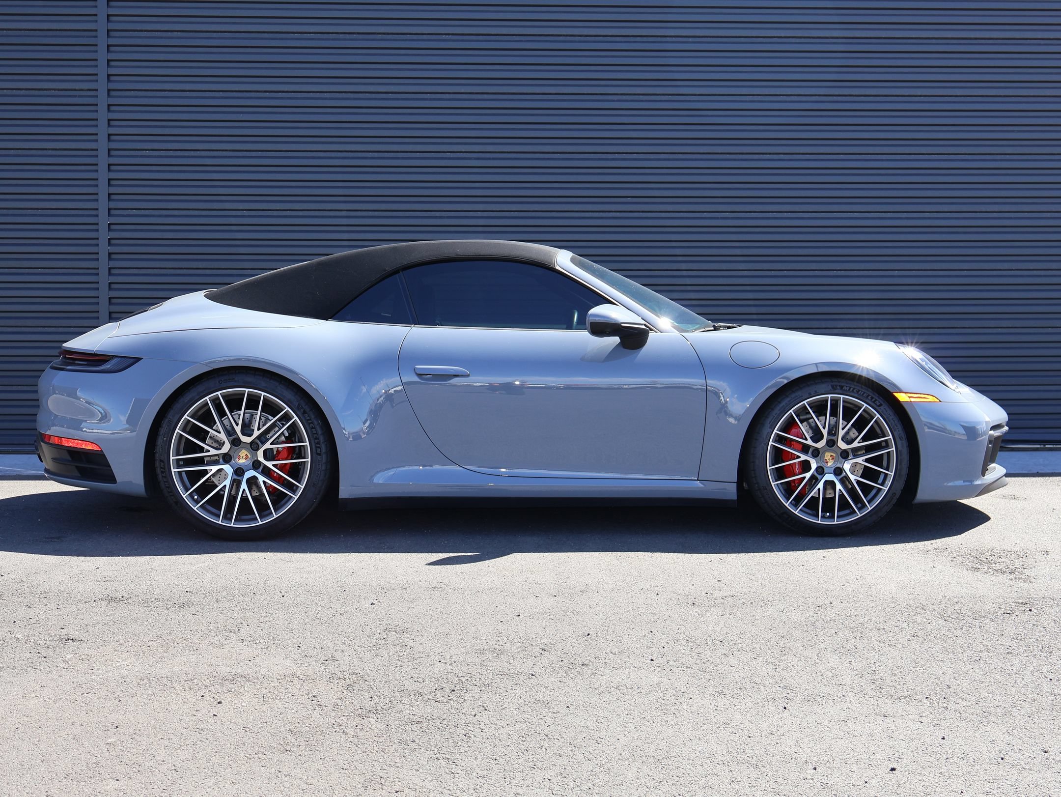 Certified 2023 Porsche 911 Carrera 4S AWD/4WD image 9