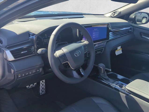 New 2026 Toyota Camry XSE FWD image 11