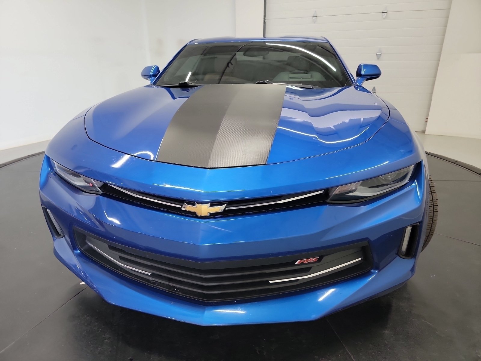 Used 2018 Chevrolet Camaro LT RWD video 2