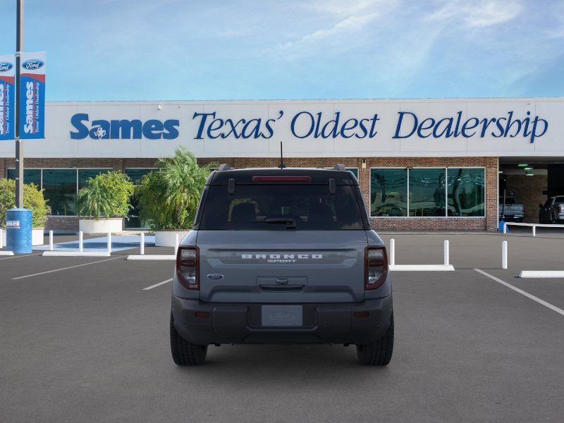 New 2025 Ford Bronco Sport Outer Banks w/ Outer Banks Tech Package+ AWD/4WD image 5