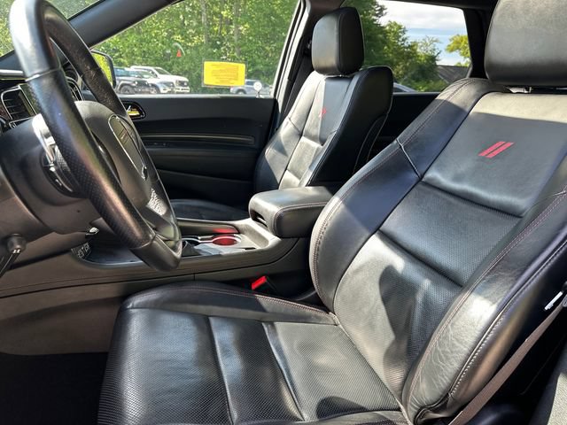 Used 2022 Dodge Durango R/T w/ Blacktop Package AWD/4WD image 43